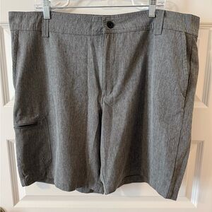 Magellan Outdoors Gray Cargo Shorts